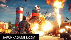 just cause 3 1player or 2 just cause 3 1player or 2