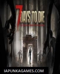 7 Days to Die Alpha 16.4 Cover, Poster