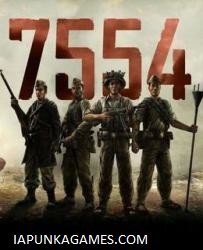 7554 Cover, Poster, Full Version, PC Game, Download Free