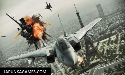 Ace Combat: Assault Horizon Screenshot 1, Full Version, PC Game, Download Free