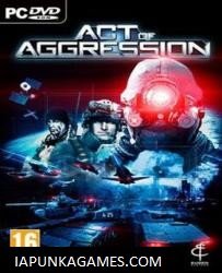 Act of Aggression Cover, Poster, Full Version, PC Game, Download Free