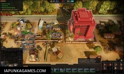 Act of Aggression Screenshot 1, Full Version, PC Game, Download Free