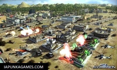 Act of Aggression Screenshot 2, Full Version, PC Game, Download Free