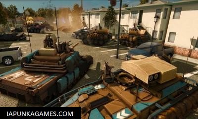 Act of Aggression Screenshot 3, Full Version, PC Game, Download Free