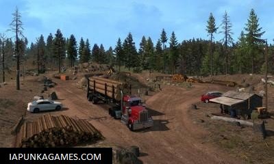 American Truck Simulator: Oregon Screenshot 3, Full Version, PC Game, Download Free