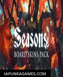 Armello - Seasons Board Skins Pack Cover, Poster