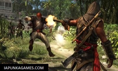 Assassin's Creed 4: Black Flag Freedom Cry Screenshot 1, Full Version, PC Game, Download Free