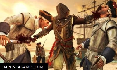 Assassin's Creed 4: Black Flag Freedom Cry Screenshot 3, Full Version, PC Game, Download Free