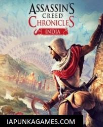 Assassin's Creed Chronicles: India Cover, Poster