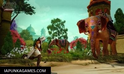 Assassin's Creed Chronicles: India Screenshot 2