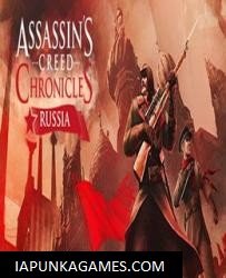 Assassin's Creed Chronicles: Russia Cover, Poster