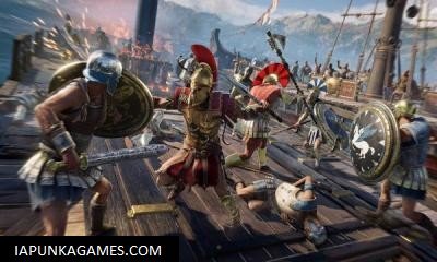 Assassin's Creed Odyssey Screenshot 2, Full Version, PC Game, Download Free