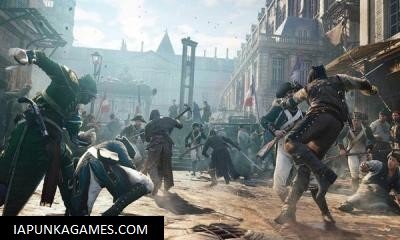 Assassin's Creed Unity Screenshot 1, Full Version, PC Game, Download Free