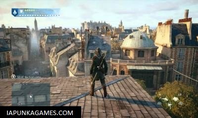 Assassin's Creed Unity Screenshot 2, Full Version, PC Game, Download Free