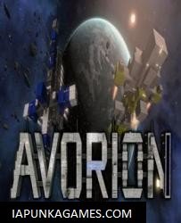 Avorion Cover, Poster, Full Version, PC Game, Download Free