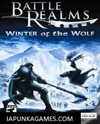 Battle Realms: Winter of the Wolf Cover, Poster