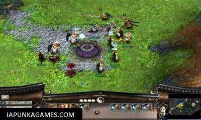 Battle Realms: Winter of the Wolf Screenshot 1