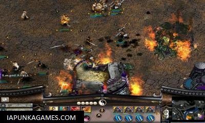 Battle Realms: Winter of the Wolf Screenshot 2