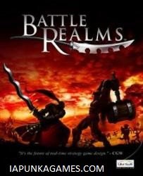 Battle Realms Cover, Poster