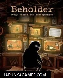 Beholder Cover, Poster, Full Version, PC Game, Download Free