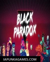 Black Paradox Cover, Poster