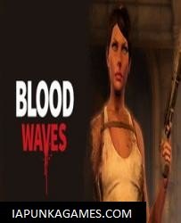 Blood Waves Cover, Poster