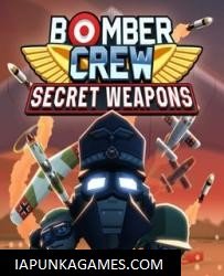 Bomber Crew Secret Weapons Cover, Poster