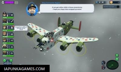 Bomber Crew Secret Weapons Screenshot 1