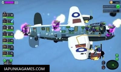 Bomber Crew Secret Weapons Screenshot 2