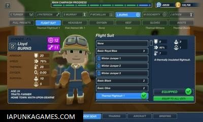 Bomber Crew Secret Weapons Screenshot 3