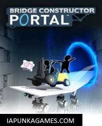 Bridge Constructor Portal Cover, Poster