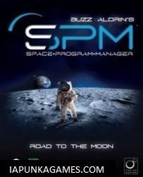 Buzz Aldrin's Space Program Manager Cover, Poster