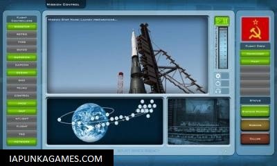 Buzz Aldrin's Space Program Manager Screenshot 2