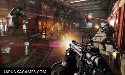 Call of Duty: Advanced Warfare Screenshot 1, Full Version, PC Game, Download Free