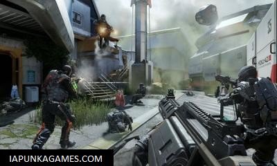 Call of Duty: Advanced Warfare Screenshot 2, Full Version, PC Game, Download Free