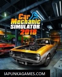 Car Mechanic Simulator 2018 Cover, Poster, Full Version, PC Game, Download Free