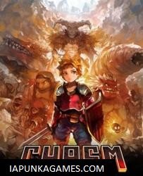 Chasm Cover, Poster