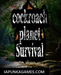 Cockroach Planet Survival Cover, Poster, Full Version, PC Game, Download Free