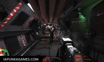Colonial Defence Force Ghostship Screenshot 3, Full Version, PC Game, Download Free