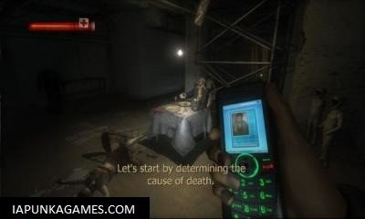 Condemned: Criminal Origins Screenshot 3