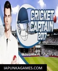 Cricket Captain 2017 Cover, Poster