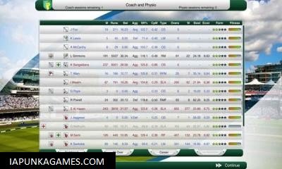 Cricket Captain 2017 Screenshot 2
