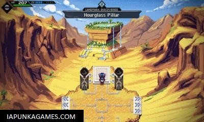CrossCode Screenshot 2, Full Version, PC Game, Download Free