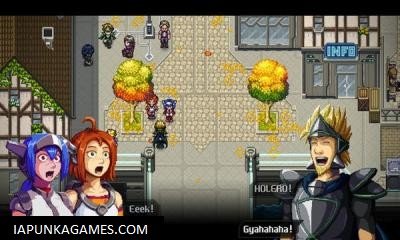 CrossCode Screenshot 3, Full Version, PC Game, Download Free