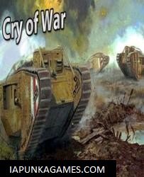 Cry of War Cover, Poster