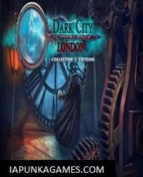 Dark City: London Collector's Edition Cover, Poster