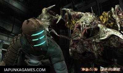 Dead Space 1 Screenshot 2