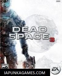 Dead Space 3 Cover, Poster