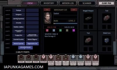 Deep Sky Derelicts Screenshot 3, Full Version, PC Game, Download Free