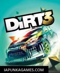Dirt 3 Cover, Poster, Full Version, PC Game, Download Free